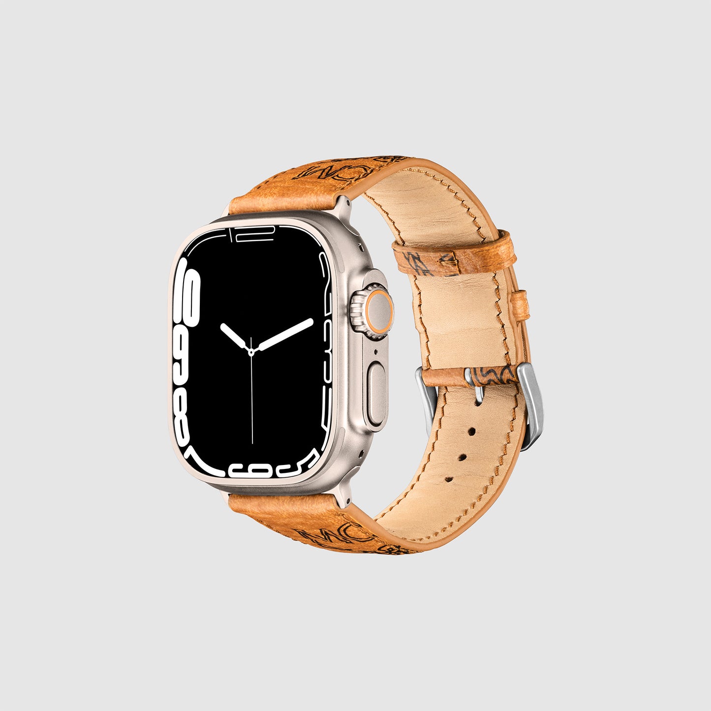 Masterpiece Monaco für die Apple Watch Ultra