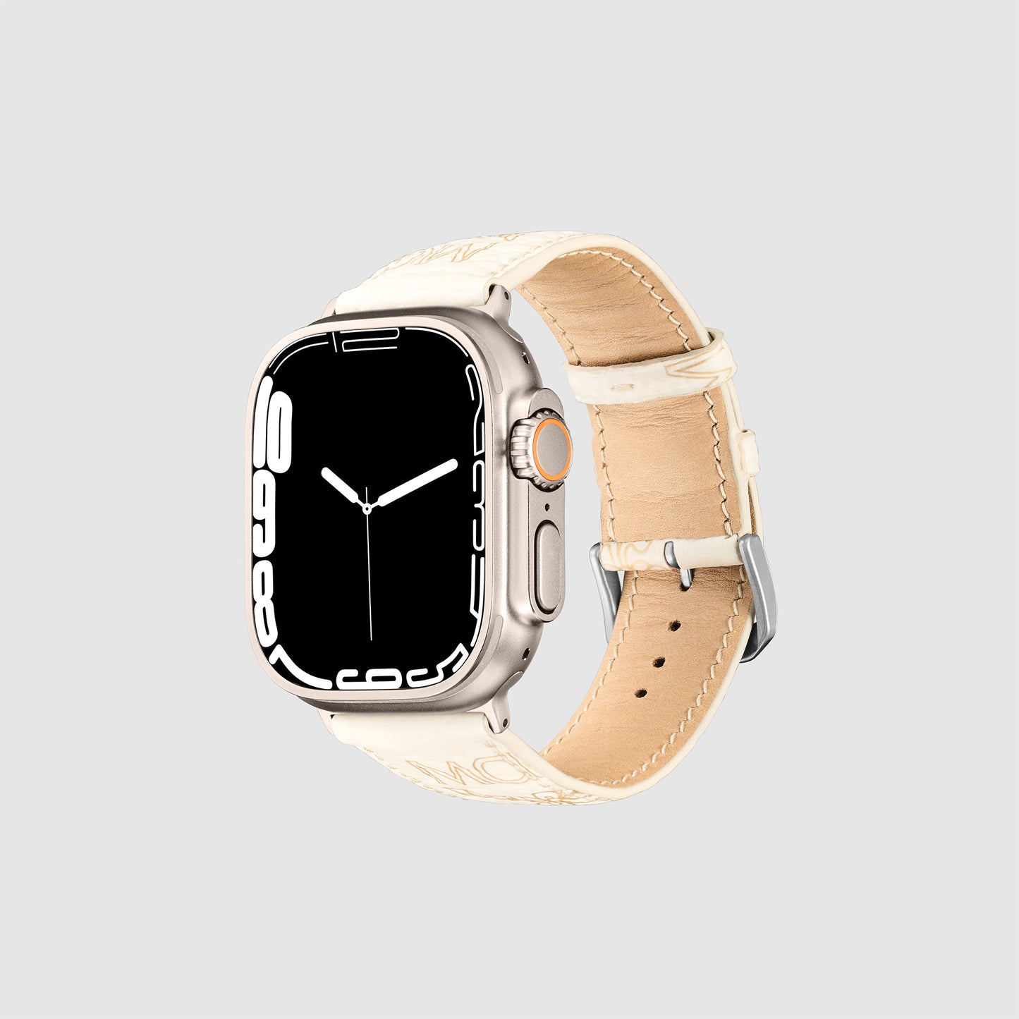 Masterpiece St. Moritz für die Apple Watch Ultra